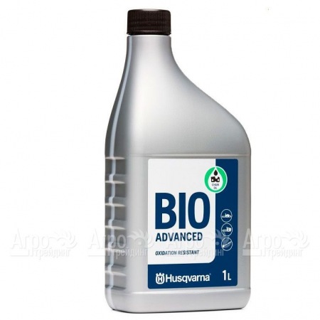 Масло Husqvarna Bio Advanced 1 л для смазки цепей в Ставрополе