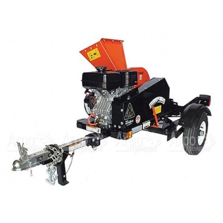 Измельчитель бензиновый Echo Bear Cat CH4400+ПСМ в Ставрополе