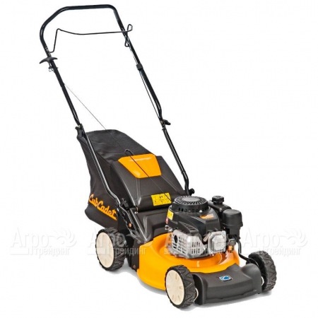 Газонокосилка бензиновая Cub Cadet CC LM1 CP46 (CC 46 PO) в Ставрополе