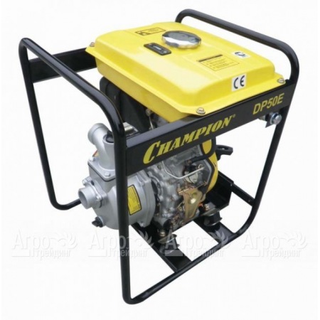 Дизельная мотопомпа Champion DP50E в Ставрополе