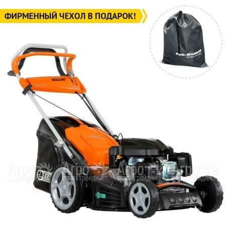 Газонокосилка бензиновая Oleo-Mac G48TK Allroad Plus 4 в Ставрополе
