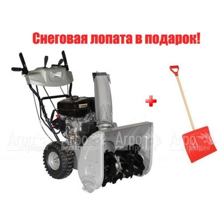 Снегоуборщик Agro Star AS8062 в Ставрополе