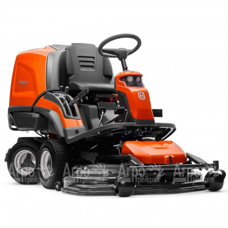 Садовый райдер Husqvarna R 420TsX AWD в Ставрополе