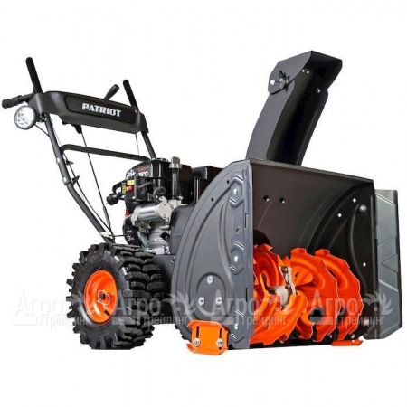 Снегоуборщик Patriot PRO 785Е в Ставрополе