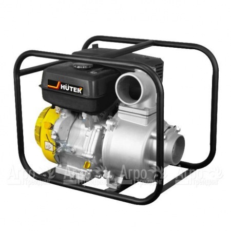 Бензиновая мотопомпа Huter MP-100  в Ставрополе