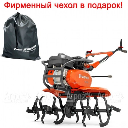 Культиватор Husqvarna TF338 в Ставрополе