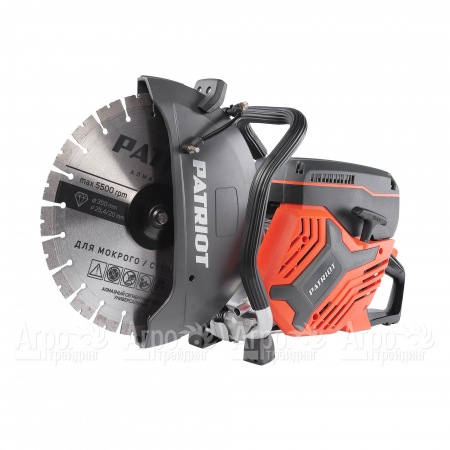 Бензорез Patriot DSG 940М в Ставрополе