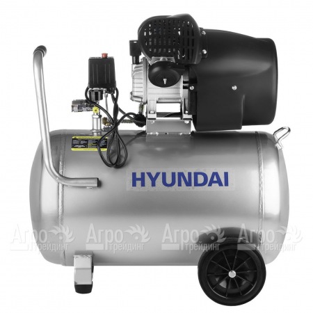 Компрессор поршневой масляный Hyundai НYC 402100LMS  в Ставрополе