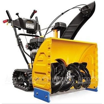 Снегоуборщик гусеничный Cub Cadet 730 TDE в Ставрополе