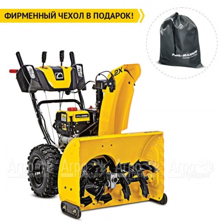 Снегоуборщик Cub Cadet 2X 28" Intellipower Snow Blower в Ставрополе
