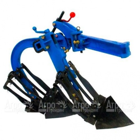 Плуг двухкорпусный регулируемый 220C для Garden Scout (Скаут) GS 81 D, GS 81 DE, GS 101 D, GS 101 DE, GS 15 DE в Ставрополе
