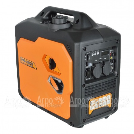 Бензиновый генератор инверторный Carver PPG-2500IS 2.2 кВт в Ставрополе