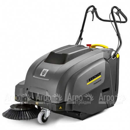 Подметальная машина Karcher KM 75/40 W Bp в Ставрополе