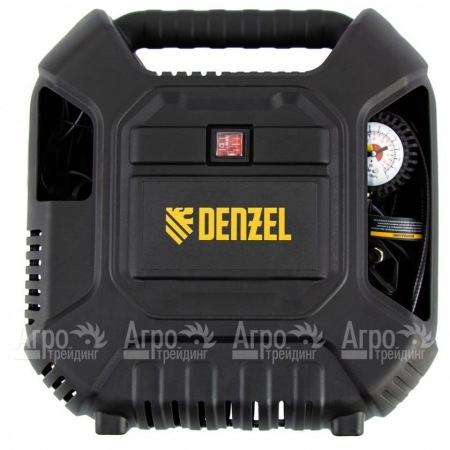 Компрессор воздушный Denzel DL1100  в Ставрополе