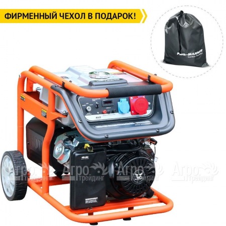 Бензогенератор Zongshen KB 7003 6 кВт в Ставрополе