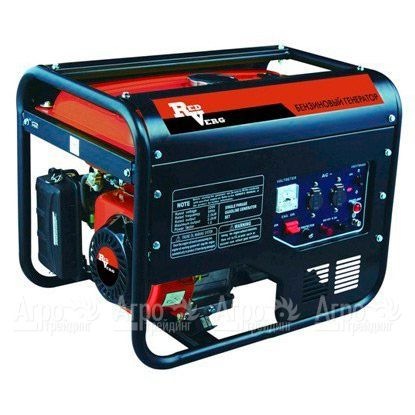 Бензогенератор RedVerg RD-G1500N 0.85 кВт в Ставрополе