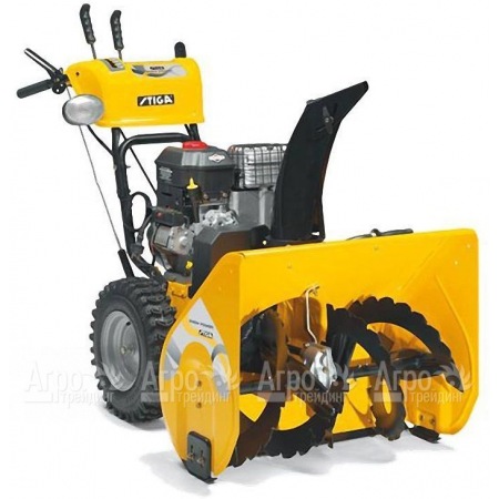 Снегоуборщик Stiga Snow Power New в Ставрополе
