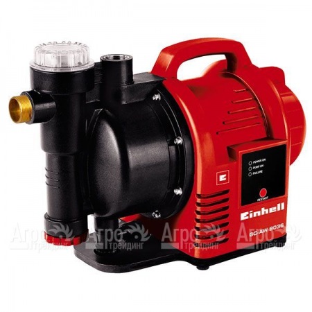 Насос автоматический Einhell GC-AW 9036 в Ставрополе