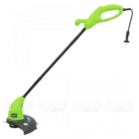 Электрокоса (электрический триммер) GreenWorks GST2830 280 Вт в Ставрополе