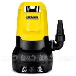 Погружной дренажный насос Karcher SP 7 Dirt  в Ставрополе