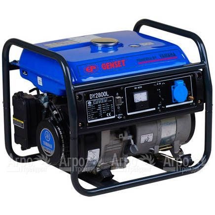 Бензогенератор EP Genset DY 2800 L 2 кВт в Ставрополе