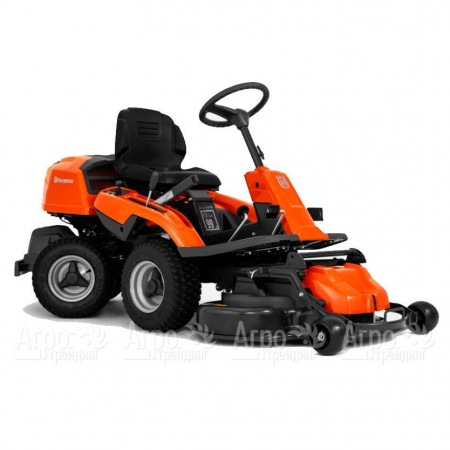 Садовый райдер Husqvarna R 214TC  в Ставрополе