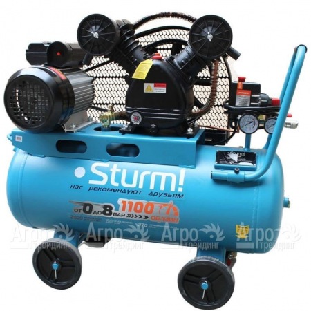 Компрессор воздушный Sturm AC93250B в Ставрополе