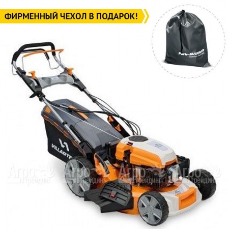 Газонокосилка бензиновая Villartec MB 5753VE  в Ставрополе