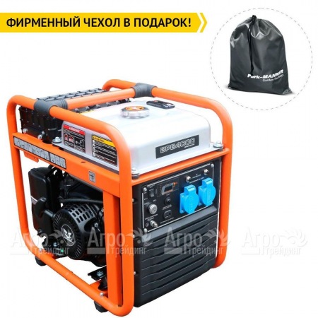 Бензогенератор инверторный Zongshen BPB 4000 3.5 кВт в Ставрополе