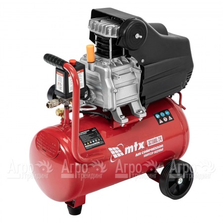 Компрессор воздушный MTX DC1500L/24 в Ставрополе
