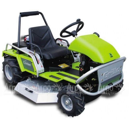 Cадовый минитрактор Grillo Climber CL9.21 для кошения бурьяна и сорняка в Ставрополе