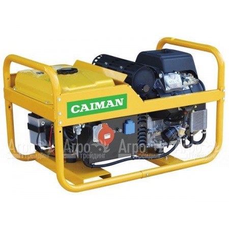 Бензогенератор Caiman Tristar 10500XL21 DET 10 кВт в Ставрополе
