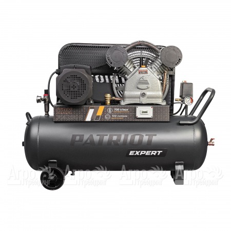 Компрессор поршневой Patriot KRX 700 L100 D  в Ставрополе