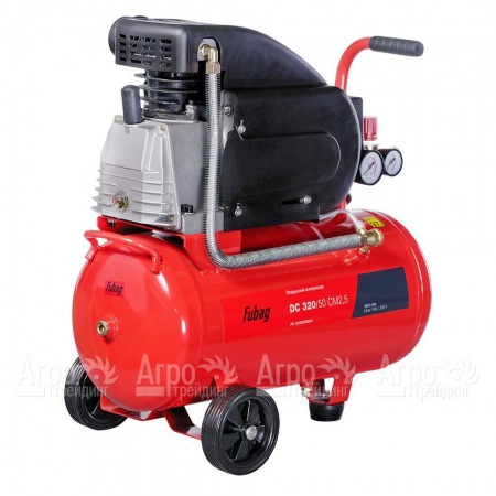 Компрессор масляный Fubag DС 320/50 CM2.5 614319547 в Ставрополе