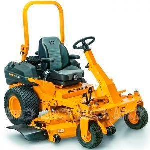 Садовый райдер Cub Cadet Z5 152  в Ставрополе
