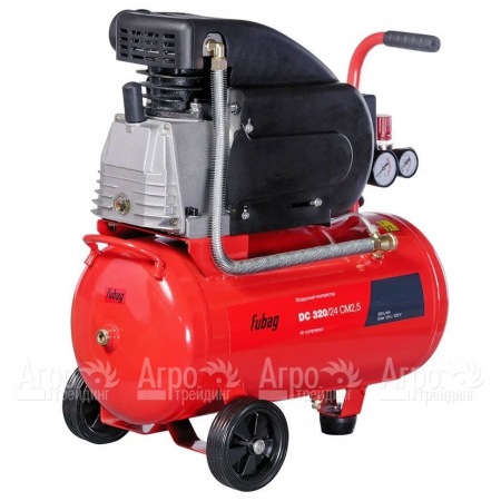 Компрессор масляный Fubag DC 320/24 CM2.5 в Ставрополе