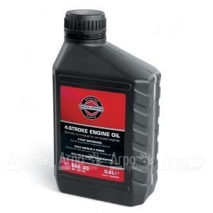 Масло моторное Briggs&#38;Stratton SAE 30, 0.6 л для 4-х тактных двигателей в Ставрополе