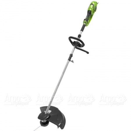 Электрокоса (электрический триммер) GreenWorks GST1246 1200 Вт в Ставрополе