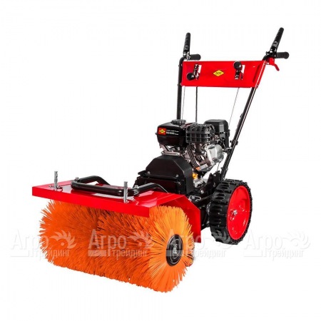 Подметальная машина DDE BS 6560 Combo  в Ставрополе