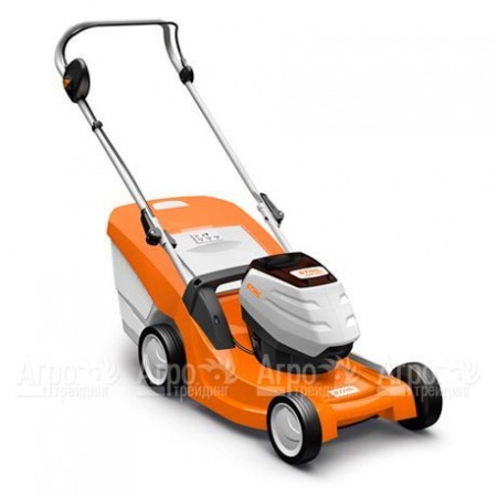 Газонокосилка аккумуляторная Stihl RMA 443 без аккумулятора и ЗУ в Ставрополе