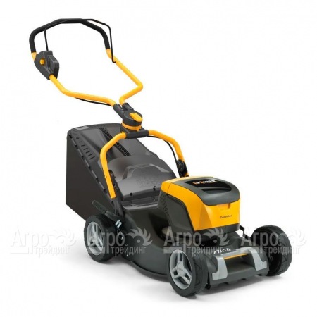 Газонокосилка аккумуляторная Stiga Collector 543e Kit  в Ставрополе