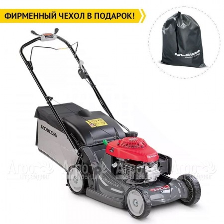Газонокосилка бензиновая Honda HRX 476 VKE  в Ставрополе