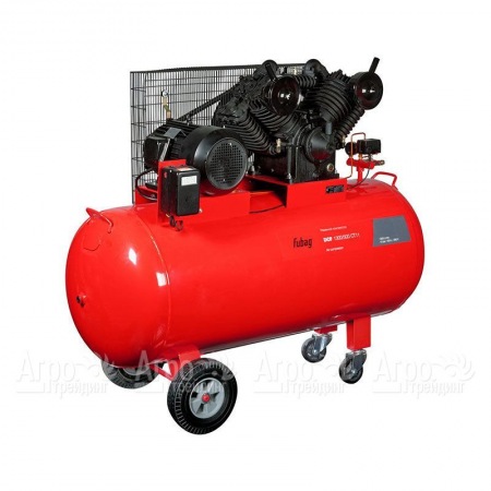 Компрессор ременной двухступенчатый Fubag DCF-1300/500 CT11  в Ставрополе