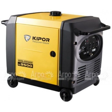 Инверторный генератор Kipor IG9500 6.8 кВт в Ставрополе