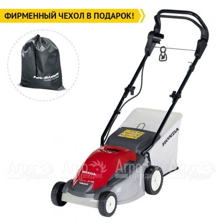 Газонокосилка электрическая Honda HRE 330 PLE (HRE 330A2 PLE) в Ставрополе