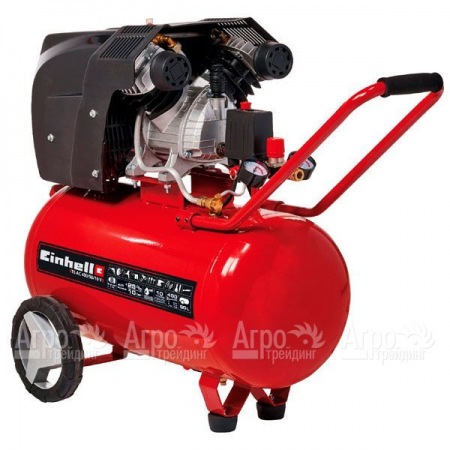 Компрессор воздушный Einhell TE-AC 400/50/10 V в Ставрополе