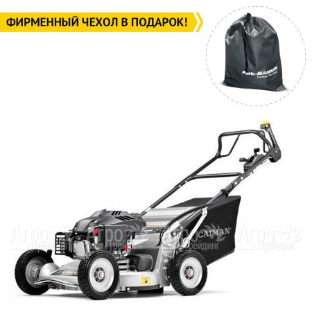 Газонокосилка бензиновая Caiman LM5361SXA-PRO  в Ставрополе