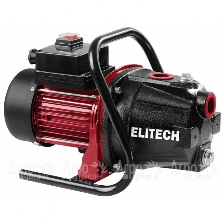 Насос поверхностный Elitech НП 1000Ч  в Ставрополе