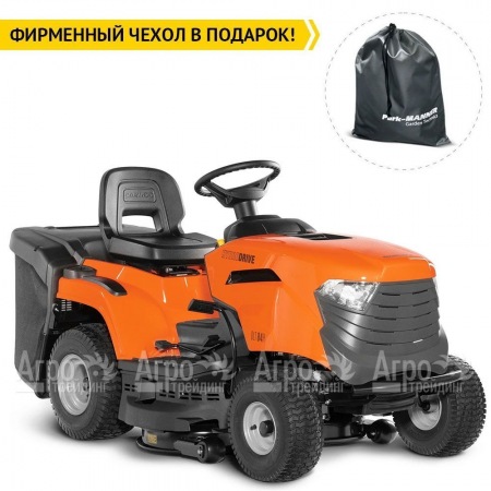 Садовый минитрактор Daewoo DLT 84 H в Ставрополе