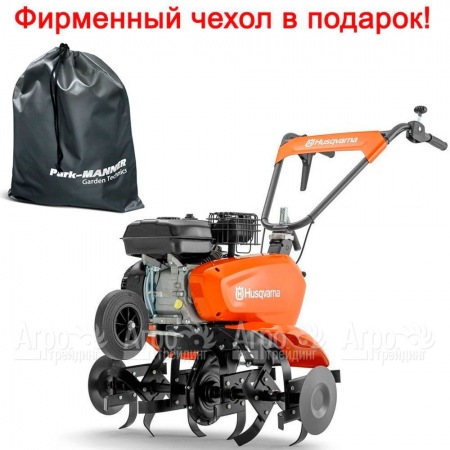 Культиватор Husqvarna TF 335 в Ставрополе